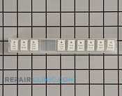 Cap - Part # 1049977 Mfg Part # 417912