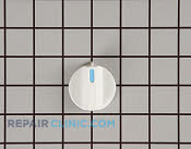 Control Knob - Part # 256602 Mfg Part # WB3K5215
