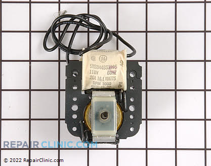 Fan Motor WB26X5052 Main Product View