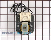 Fan Motor - Part # 254108 Mfg Part # WB26X5052