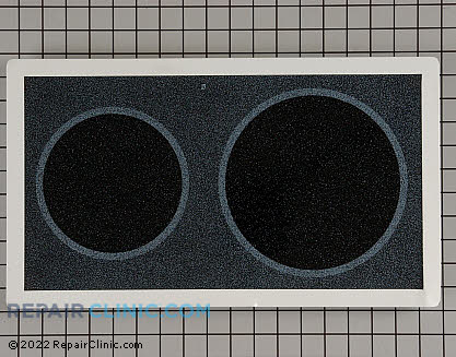 Glass Cooktop (OEM)  WB36X5701