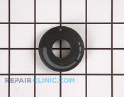 Knob Dial - Part # 1044396 Mfg Part # 189013