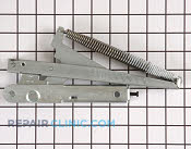 Oven Door Hinge - Part # 498731 Mfg Part # 3178298