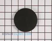 Surface Burner Cap - Part # 1381576 Mfg Part # 423536