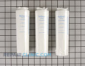 Water Filter - Part # 1480702 Mfg Part # UKF8001T