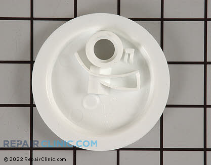 Detergent Dispenser Cover WD16X297 Main Product View
