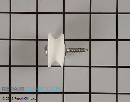Dishrack Roller Assembly WD12X332 Main Product View