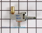 Gas Burner & Control - Part # 562009 Mfg Part # 4179356