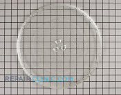 Glass Tray - Part # 758550 Mfg Part # 30QBP0663