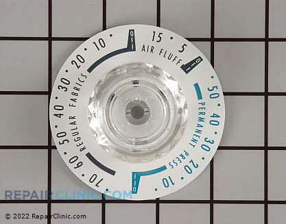 Knob Dial Y302829 Main Product View