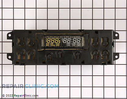 Oven Control Board WB27T10267 Main Product View