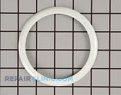 Ring, trim  (white) - Part # 433717 Mfg Part # 2014F002-60