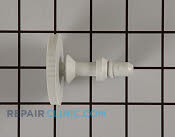Rinse Aid Dispenser Cap - Part # 1472897 Mfg Part # WD12X10284
