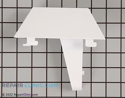 Shelf Retainer Bar Support 7014659 Main Product View