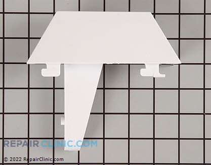 Shelf Retainer Bar Support 7014664 Main Product View