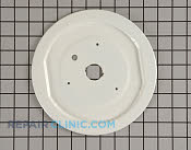 Spill tray 12,000 btu - Part # 754655 Mfg Part # 26189WP