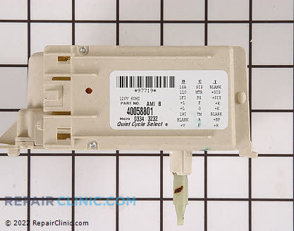Timer 40058801 Main Product View
