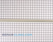 Trim-shelf, 12.59``, rear - Part # 620326 Mfg Part # 5303210045