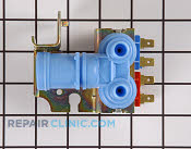 Water Inlet Valve - Part # 305389 Mfg Part # WR57X10006