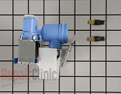Water Inlet Valve - Part # 1032629 Mfg Part # WR57X10051