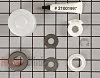 Drive Pulley 12002213 Alternate Product View
