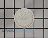 Rinse Aid Dispenser Cap WD12X10284 Alternate Product View