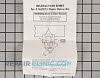 Drain Solenoid Kit 4163075 Alternate Product View
