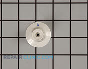Knob, Dial, or Button - Part # 1053616 Mfg Part # 15-0657-01