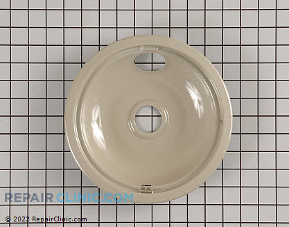 Burner Drip Bowl 5304432168 Main Product View