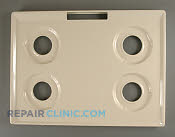 Glass Cooktop - Part # 496294 Mfg Part # 316104302