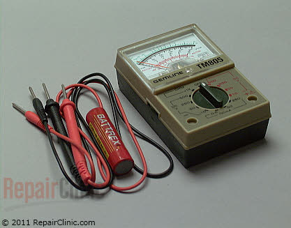 Multimeter UTL2K Main Product View