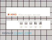 Insert - Part # 763351 Mfg Part # 8070501-0