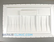 Panel-inside door - Part # 443951 Mfg Part # 216057606