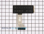 Touchpad - Part # 1172662 Mfg Part # S97014421