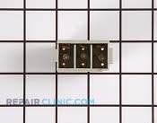 3 bulb signal light - Part # 434999 Mfg Part # 204109
