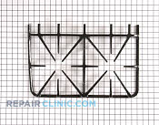 Burner Grate - Part # 1063559 Mfg Part # WB31K10134