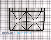 Burner Grate - Part # 1063560 Mfg Part # WB31K10135