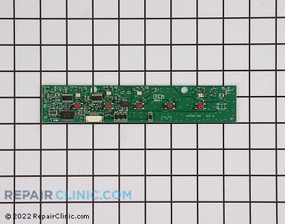 Dispenser Control Board 241708309 Main Product View