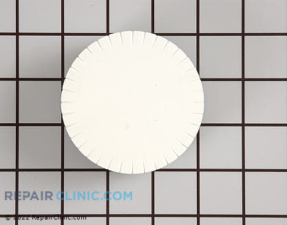 Knob, temperature D7689904        Main Product View