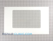 Outer Door Glass - Part # 902392 Mfg Part # 74006636