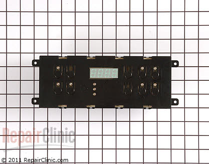 Oven Control Board 316207527 Main Product View