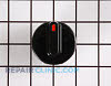 Thermostat Knob 7731P019-60 Alternate Product View