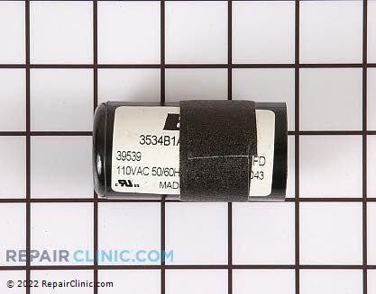 Capacitor Y39661 Main Product View