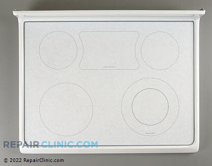 Glass Main Top (OEM)  316251941