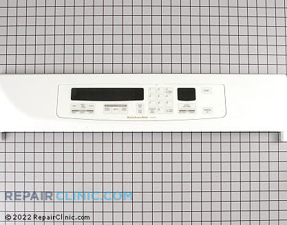 Touchpad and Control Panel 4451264 Main Product View