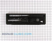 Control  Panel - Part # 272820 Mfg Part # WD34X1060