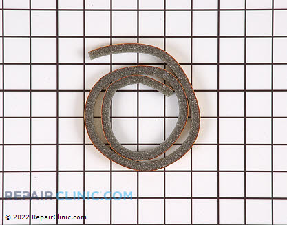 Dishwasher Door Gasket 00119748 Main Product View