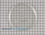 Glass tray - Part # 1032565 Mfg Part # A06011480