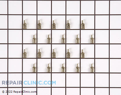 Quarter Inch Female Terminal Ends T1111 Main Product View