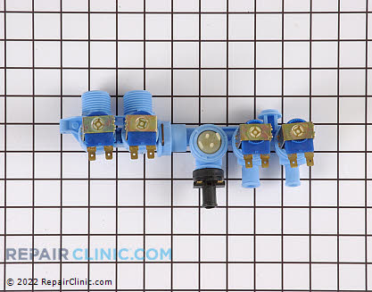 Water Inlet Valve 22003245 Main Product View